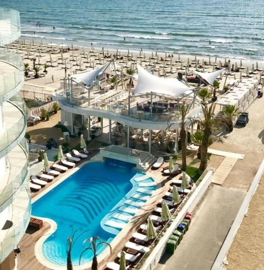 Sea View Apartments Lotus Mamaia Exterior foto