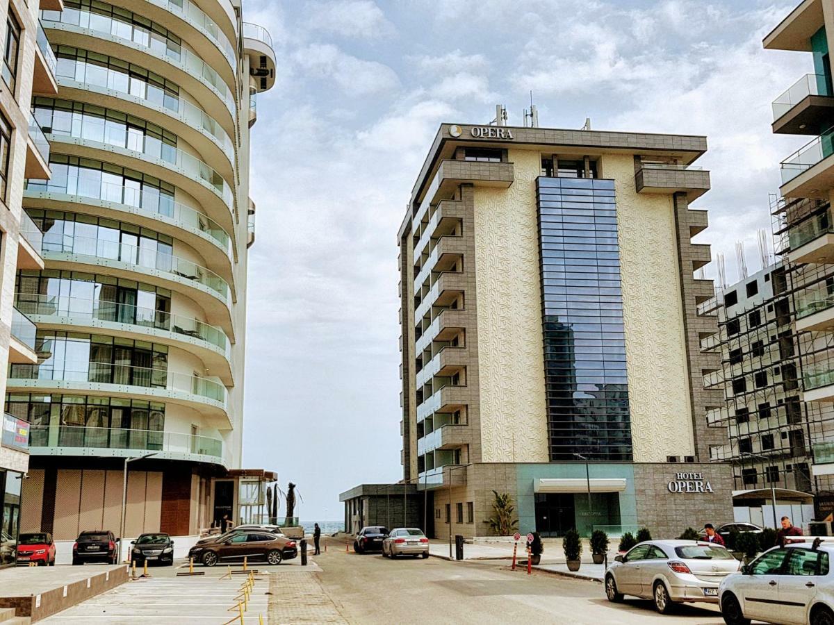 Sea View Apartments Lotus Mamaia Exterior foto