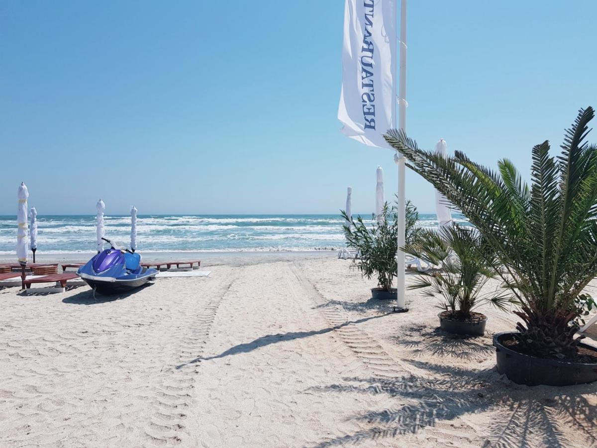 Sea View Apartments Lotus Mamaia Exterior foto